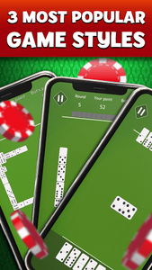 Dominoes: Play for free on your smartphone and tablet! - Jogatina Apps