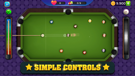 Download do APK de 8 Ball Poll: Snooker 8 pool para Android