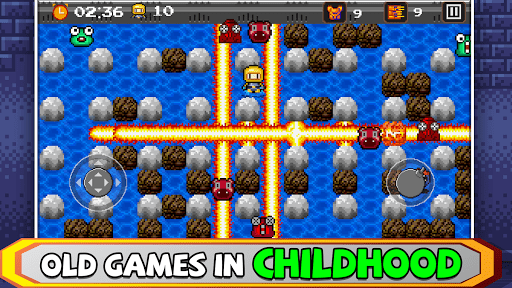 Bombsquad: Bomber Battle - عکس بازی موبایلی اندروید