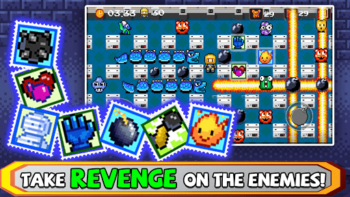 Bombsquad: Bomber Battle - عکس بازی موبایلی اندروید