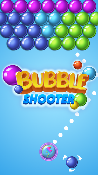 Bubble Shooter - Ball Shooting - Image screenshot of android app