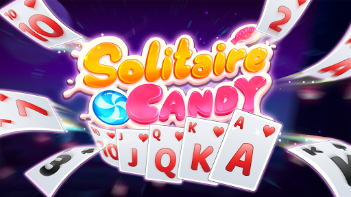 Solitaire Candy Tripeaks - Gameplay image of android game