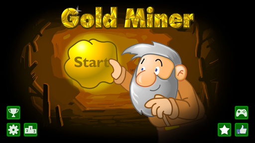 gold miner game