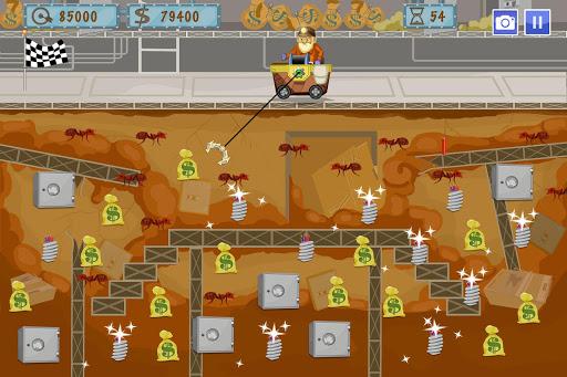 Gold Miner Vegas: Gold Rush - عکس بازی موبایلی اندروید
