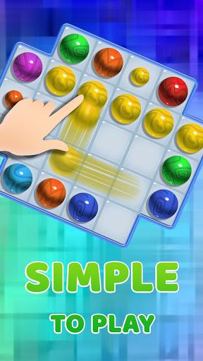 Line ۹۸ - Color lines ۹۸ - عکس بازی موبایلی اندروید