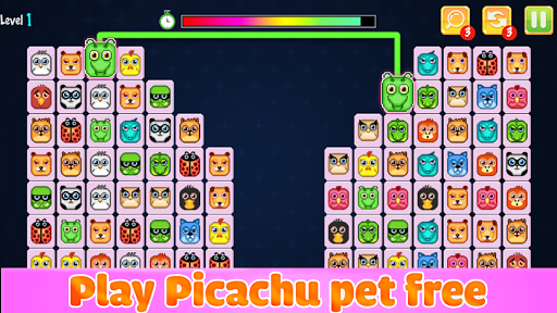 Onet Connect Animal - Picachu Classic on the App Store