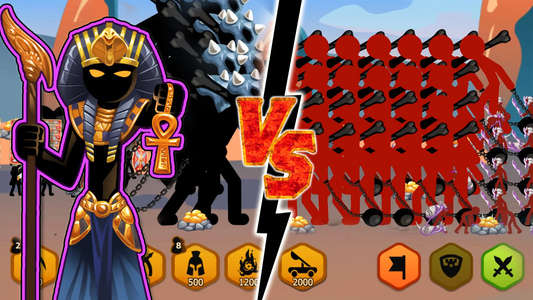 Stick Fight: Hero War Tower – Apps no Google Play