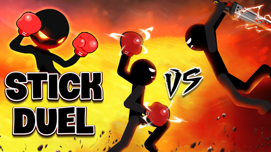 Stickman Fight: Warrior Battle Game for Android - Download