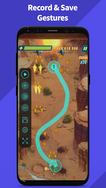 Auto Clicker - Click & Tap - Image screenshot of android app