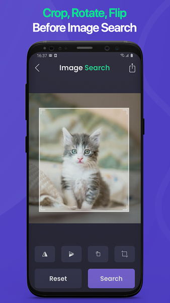 Reverse Image & Photo Search - Image screenshot of android app