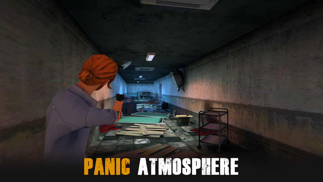 The Last Survivor: Zombie Game - عکس بازی موبایلی اندروید