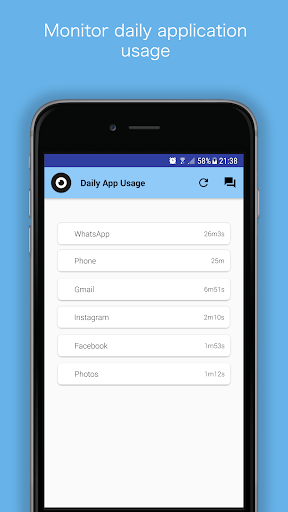 Sentry Parental Control - عکس برنامه موبایلی اندروید