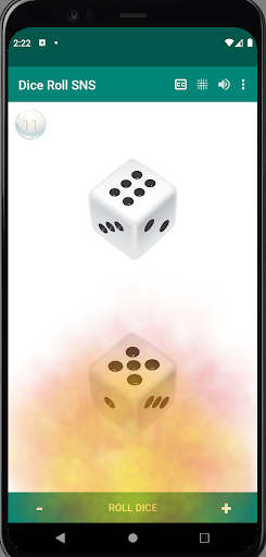 Dice Roll SNS - عکس بازی موبایلی اندروید