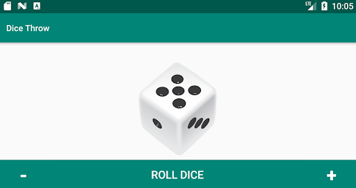 Dice Roll SNS - Gameplay image of android game