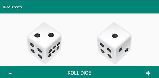 Dice Roll SNS - Gameplay image of android game