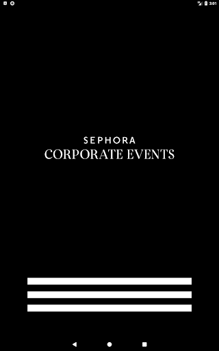 Sephora Corporate Events - عکس برنامه موبایلی اندروید