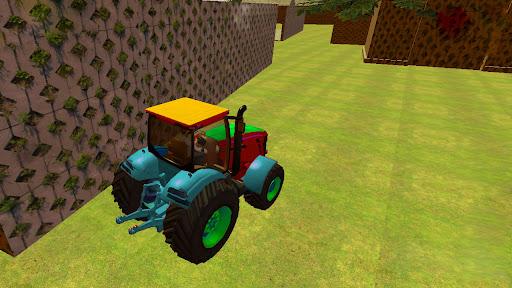 Real Farming Grand Tractor 22 - عکس برنامه موبایلی اندروید