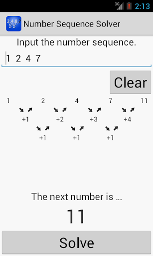 number-sequence-solver