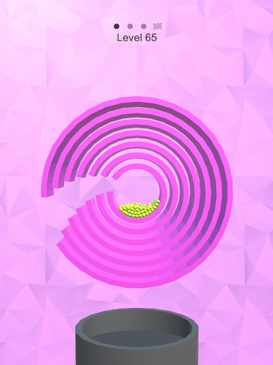 Balls Rotate - Gameplay image of android game