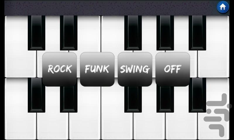 Classic Piano - Gameplay image of android game