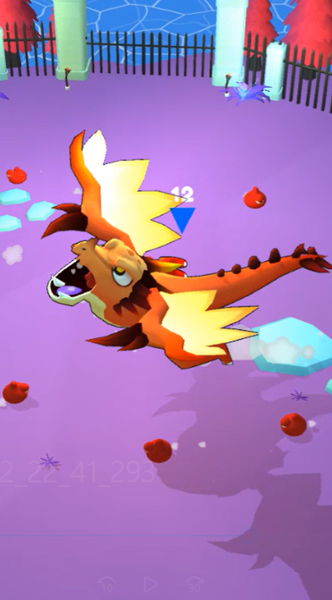 Monster Squad - Gameplay image of android game