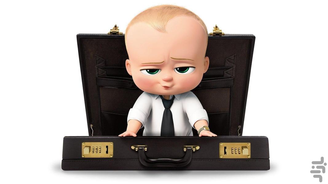 کارتون بچه رئیس : بازگشت به کار - Gameplay image of android game