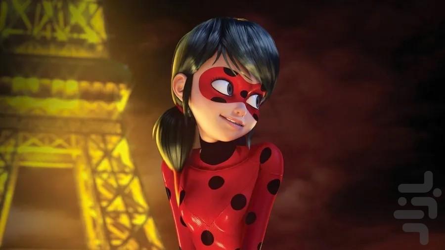 کارتون دختر کفشدوزکی : ماجراجویی - عکس بازی موبایلی اندروید