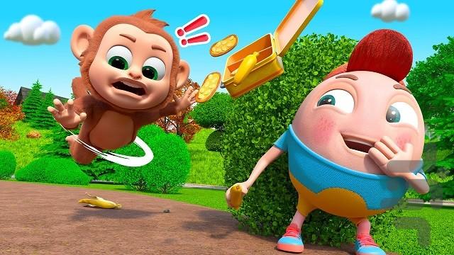 کارتون نینی و اسباب بازیاش - Image screenshot of android app