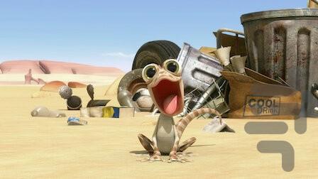 کارتون جدید اسکار | به دنبال آب - عکس بازی موبایلی اندروید