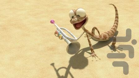 کارتون جدید اسکار | به دنبال آب - عکس بازی موبایلی اندروید