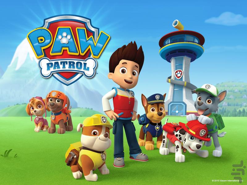 کارتون سگ های نگهبان | دوبله فارسی - Gameplay image of android game