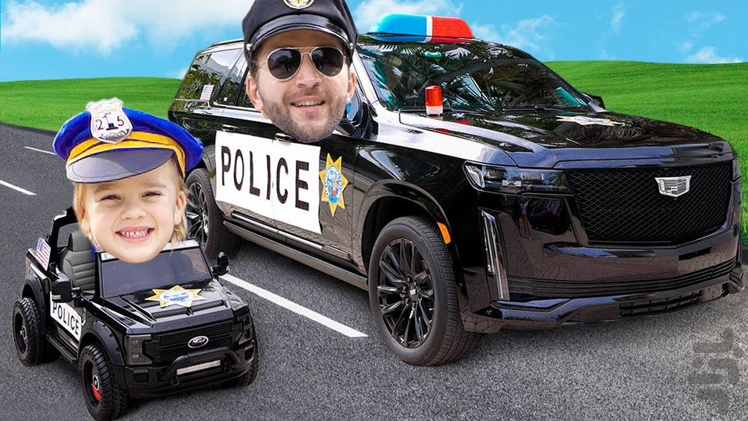 ولاد و نیکی | نجات بلک آدام - Gameplay image of android game