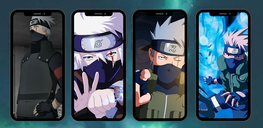 Kakashi Hatake Wallpaper Ninja - Image screenshot of android app