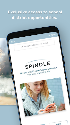 Go Spindle - Image screenshot of android app