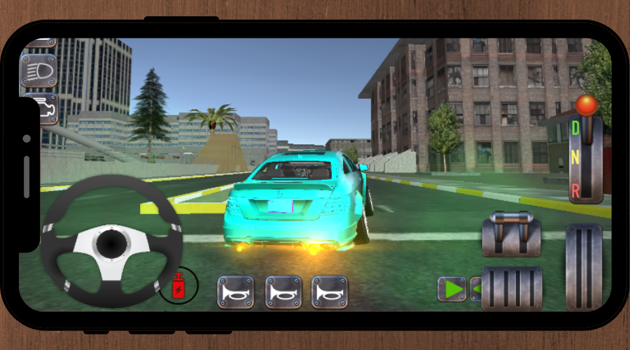 Car Drift Game Fast - عکس بازی موبایلی اندروید