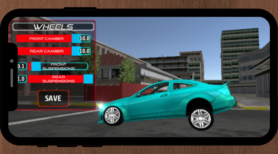 Car Drift Game Fast - عکس بازی موبایلی اندروید