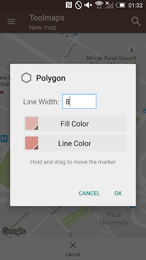 Toolmaps - Image screenshot of android app
