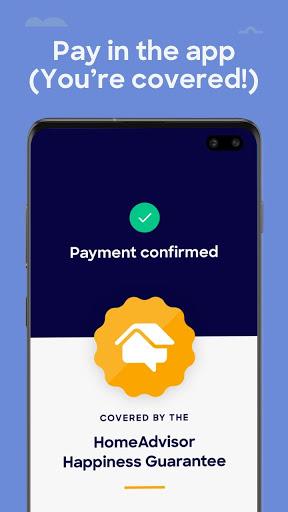 Angi: Hire Home Service Pros - Image screenshot of android app