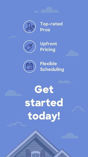Angi: Hire Home Service Pros - Image screenshot of android app