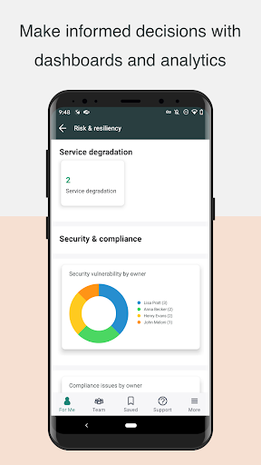 Now Mobile - عکس برنامه موبایلی اندروید