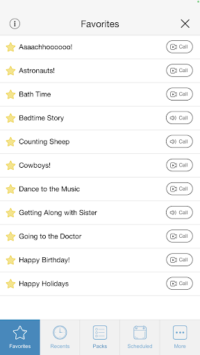 Elmo Calls by Sesame Street - Gameplay image of android game