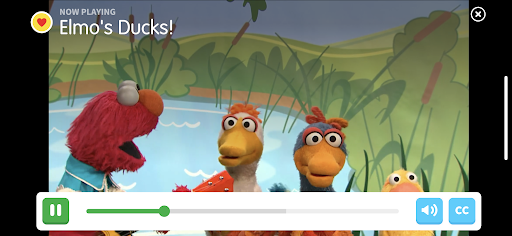 Sesame Street - عکس برنامه موبایلی اندروید