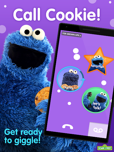 Cookie Calls - عکس بازی موبایلی اندروید