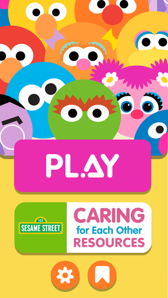Sesame Street Family Play - Image screenshot of android app