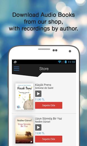 Sesli Sözlük - عکس برنامه موبایلی اندروید