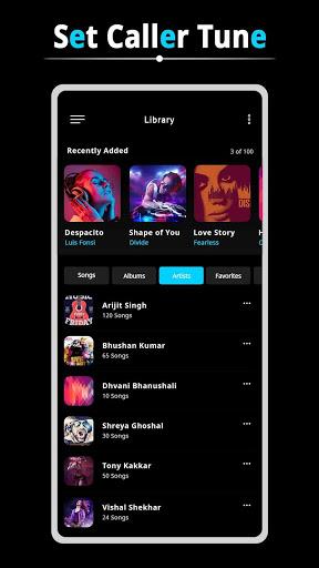 Set Caller Tune : New Ringtone 2020 - عکس برنامه موبایلی اندروید