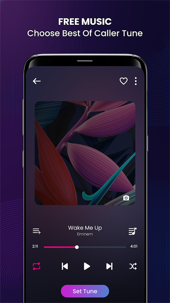 Phone Ringtones & Wallpapers - عکس برنامه موبایلی اندروید