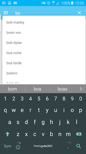 Frases e Status - عکس برنامه موبایلی اندروید