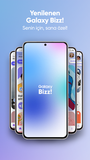 Galaxy Bizz - عکس برنامه موبایلی اندروید