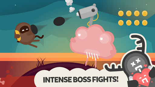 Oddman - Gameplay image of android game